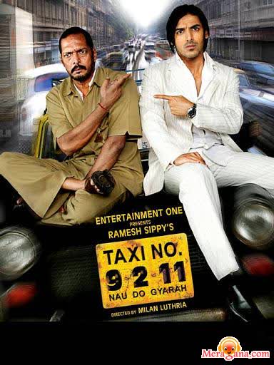 Poster of Taxi No 9211 (2006)